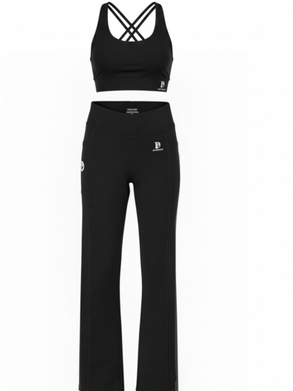 Women Gym 2 set ( Heart Line )